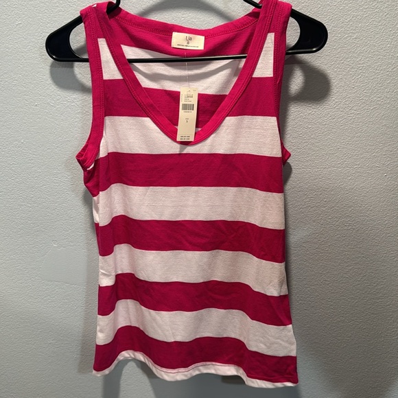 NWT Anthropologie brand t.la tank - Picture 2 of 5